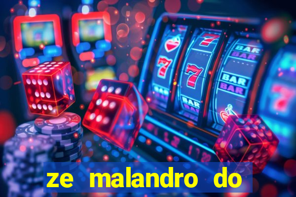 ze malandro do cruzeiro das almas